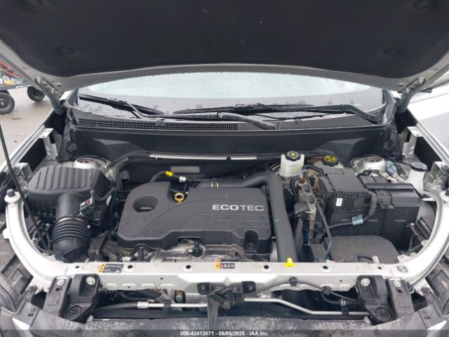 3GNAXNEV4MS153066 Chevrolet lyx