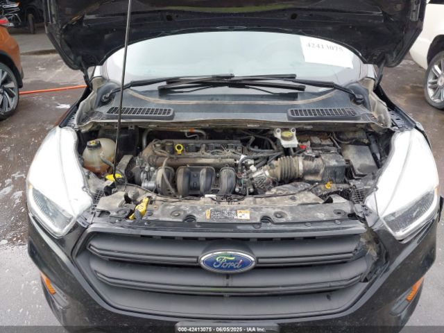 1FMCU0F76HUC10561 Ford 2.5l i-vct