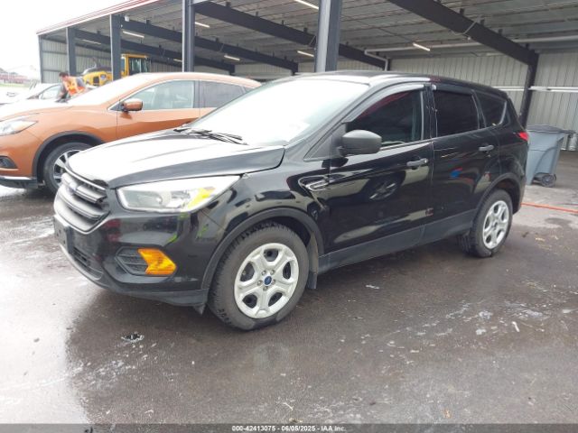 1FMCU0F76HUC10561 Ford 2.5l i-vct