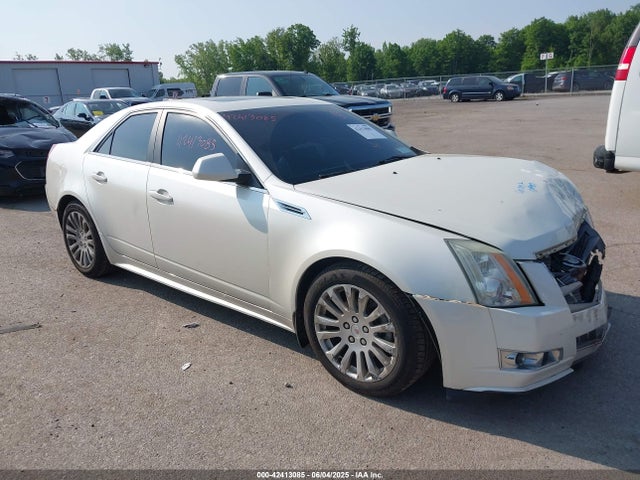 2010 CADILLAC CTS 1G6DM5EG0A0144418 Photo 0