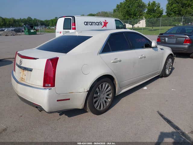 2010 CADILLAC CTS 1G6DM5EG0A0144418 Photo 3