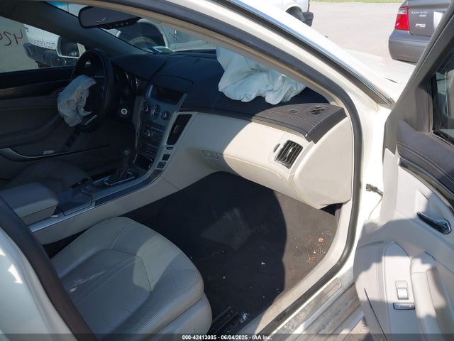 2010 CADILLAC CTS 1G6DM5EG0A0144418 Photo 4