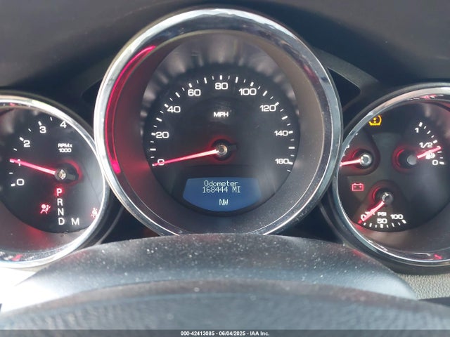 2010 CADILLAC CTS 1G6DM5EG0A0144418 Photo 6