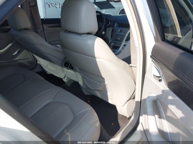 2010 CADILLAC CTS 1G6DM5EG0A0144418 Photo 7
