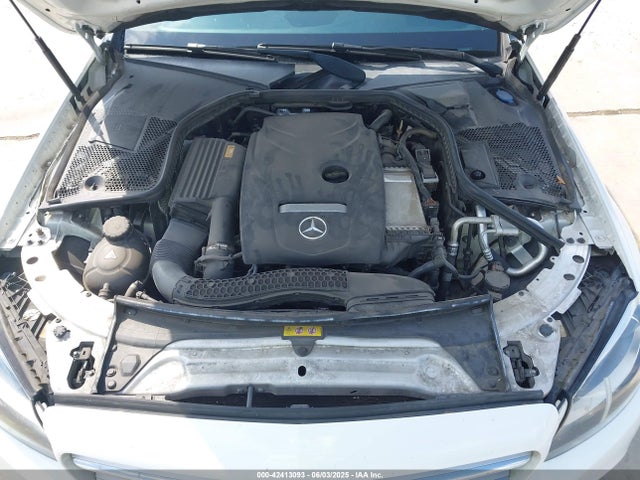 Mercedes-Benz m274 2018 55SWF4JB2JU243004 Image 10