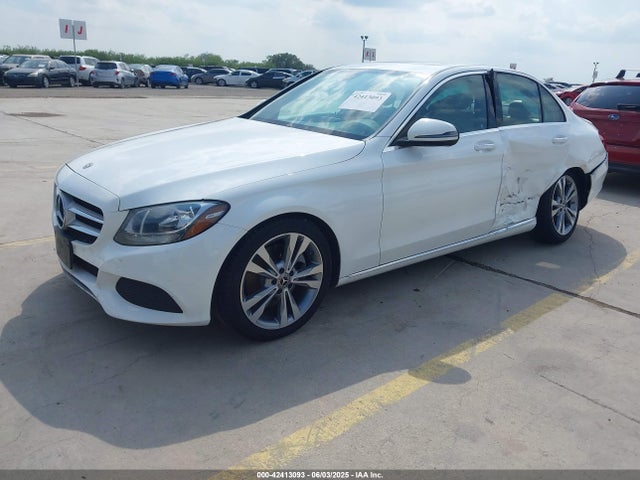 Mercedes-Benz m274 2018 55SWF4JB2JU243004 Image 2