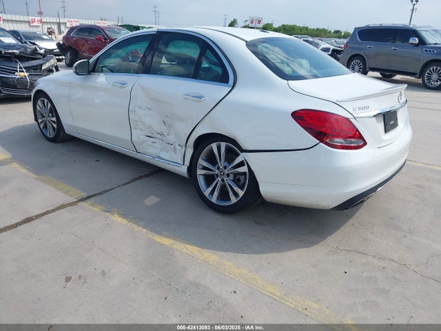 Mercedes-Benz m274 2018 55SWF4JB2JU243004 Image 3