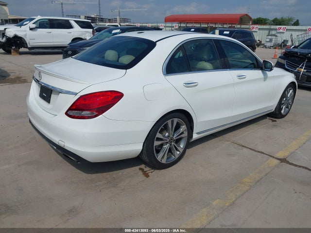 Mercedes-Benz m274 2018 55SWF4JB2JU243004 Image 4