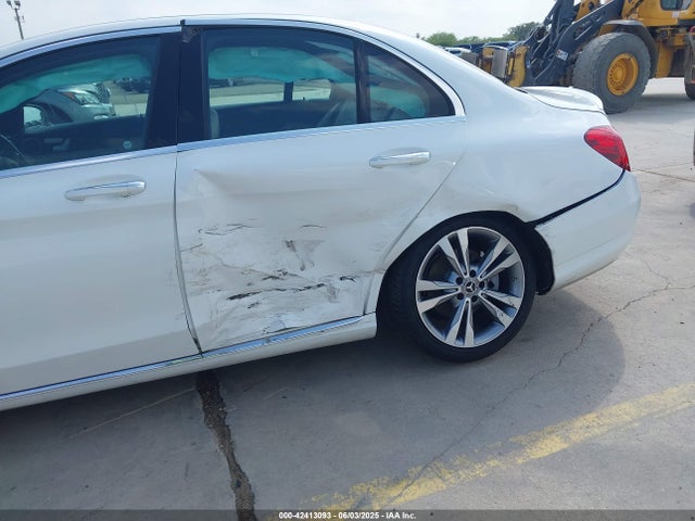Mercedes-Benz m274 2018 55SWF4JB2JU243004 Image 6