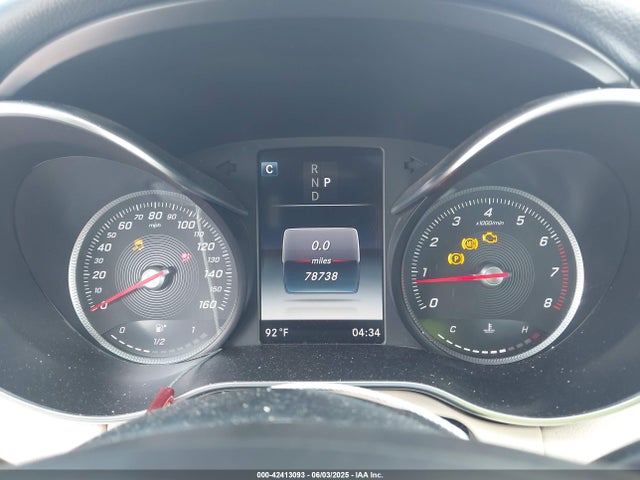 Mercedes-Benz m274 2018 55SWF4JB2JU243004 Image 7