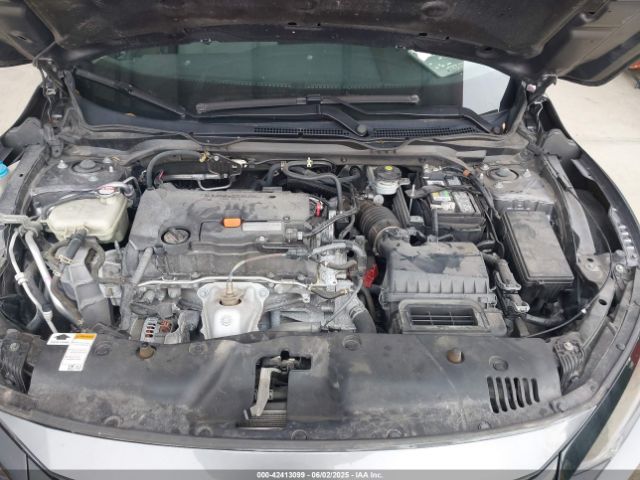 2HGFC2F6XLH599628 Honda Civic Lx