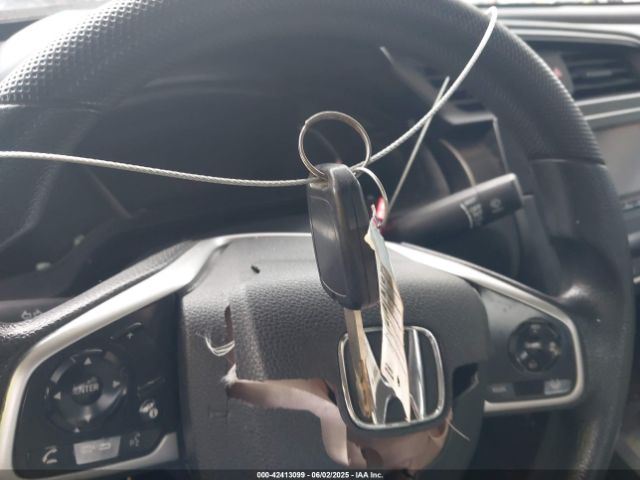 2HGFC2F6XLH599628 Honda Civic Lx