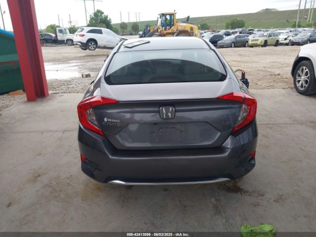 2HGFC2F6XLH599628 Honda Civic Lx