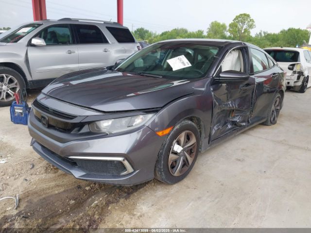 2HGFC2F6XLH599628 Honda Civic Lx