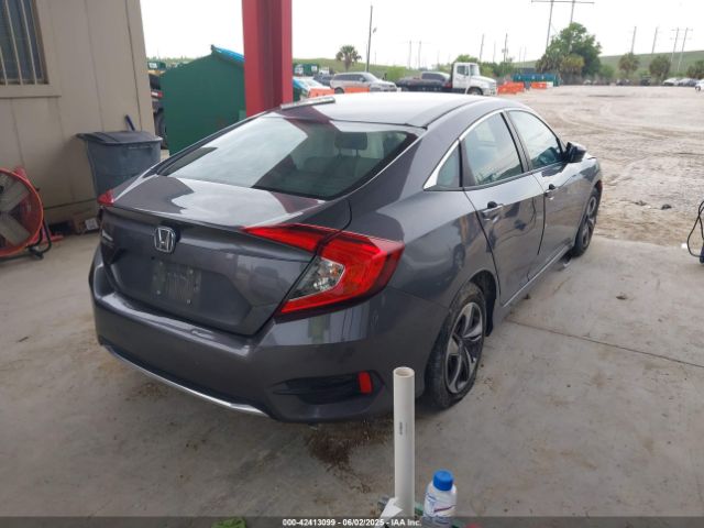 2HGFC2F6XLH599628 Honda Civic Lx