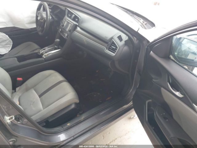 2HGFC2F6XLH599628 Honda Civic Lx