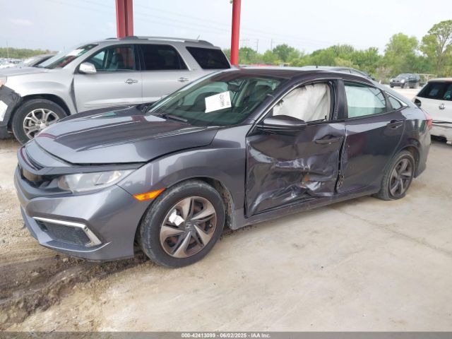 2HGFC2F6XLH599628 Honda Civic Lx