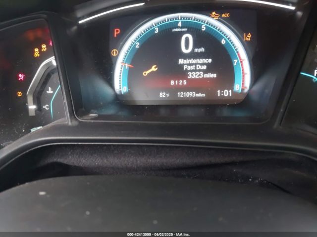 2HGFC2F6XLH599628 Honda Civic Lx