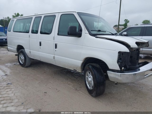 2014 FORD E-350 SUPER DUTY 1FBSS3BL2EDA66713