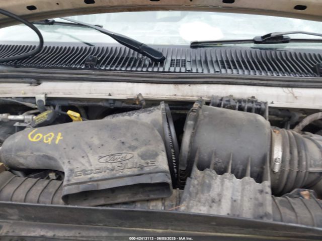 2014 FORD E-350 SUPER DUTY 1FBSS3BL2EDA66713 Photo 9