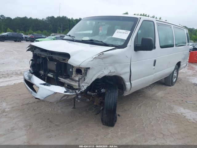 2014 FORD E-350 SUPER DUTY 1FBSS3BL2EDA66713 Photo 1