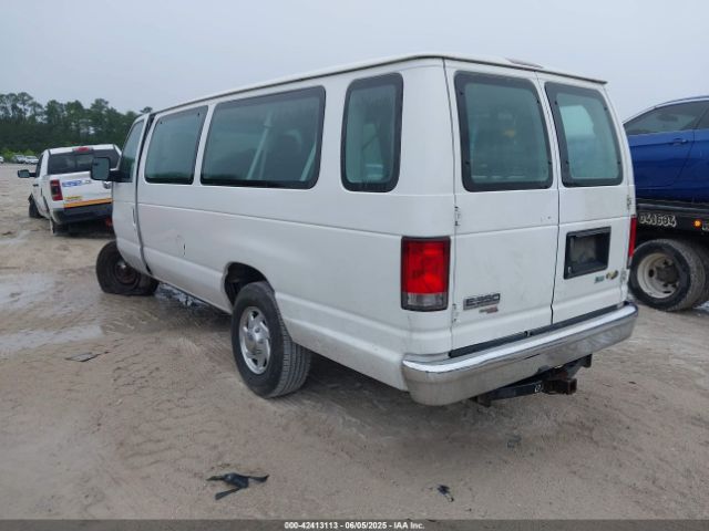 2014 FORD E-350 SUPER DUTY 1FBSS3BL2EDA66713 Photo 2