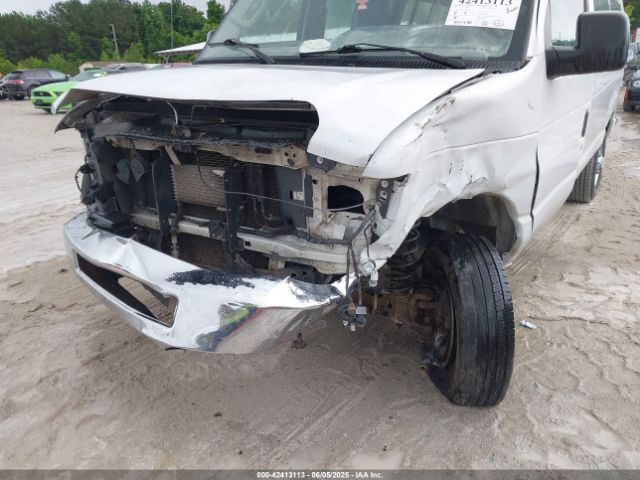 2014 FORD E-350 SUPER DUTY 1FBSS3BL2EDA66713 Photo 5