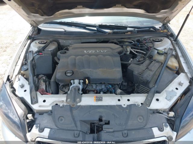 2G1WC5E34E1111849 Chevrolet Impala Limited Ltz