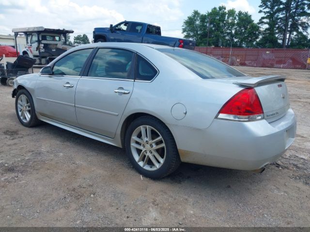 2G1WC5E34E1111849 Chevrolet Impala Limited Ltz