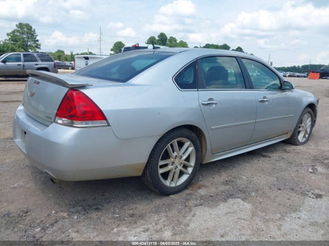 2G1WC5E34E1111849 Chevrolet Impala Limited Ltz