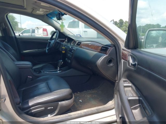 2G1WC5E34E1111849 Chevrolet Impala Limited Ltz