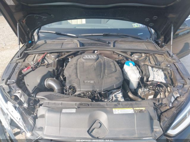 WAUYNGF5XKN001028 Audi 2019