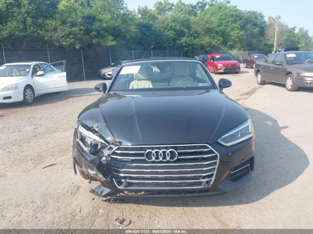 WAUYNGF5XKN001028 Audi 2019