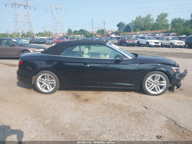 WAUYNGF5XKN001028 Audi 2019