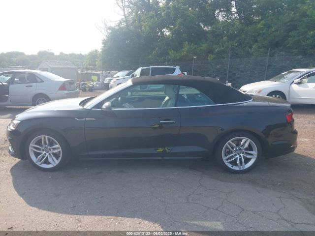 WAUYNGF5XKN001028 Audi 2019