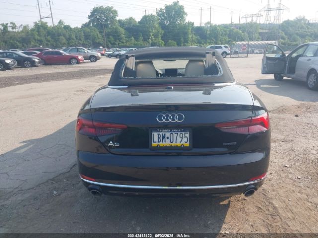 WAUYNGF5XKN001028 Audi 2019