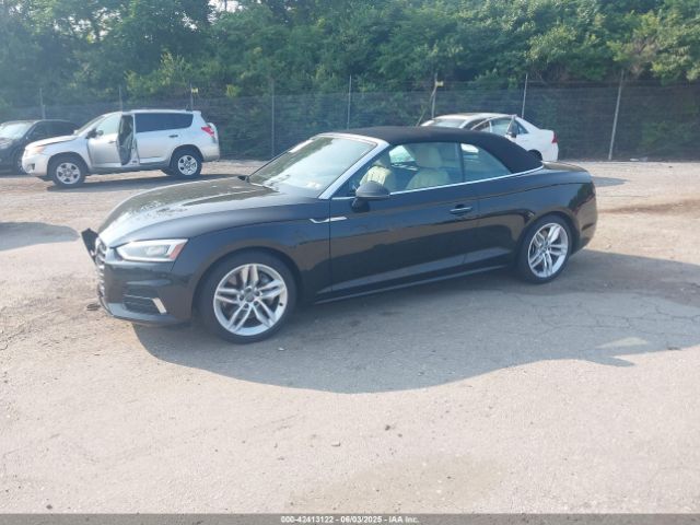WAUYNGF5XKN001028 Audi 2019