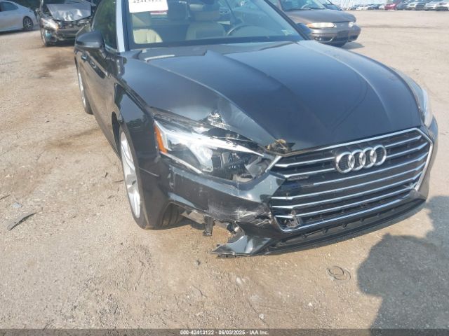 WAUYNGF5XKN001028 Audi 2019