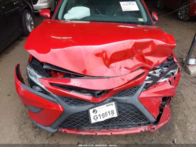 2019 TOYOTA CAMRY 4T1B11HK0KU163434 Photo 9