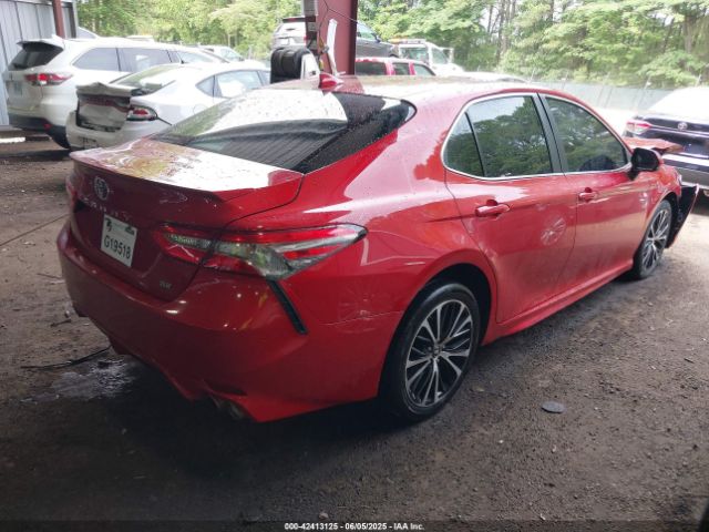 2019 TOYOTA CAMRY 4T1B11HK0KU163434 Photo 3