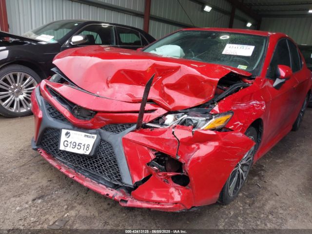 2019 TOYOTA CAMRY 4T1B11HK0KU163434 Photo 5