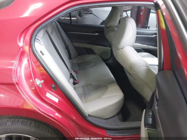 2019 TOYOTA CAMRY 4T1B11HK0KU163434 Photo 7
