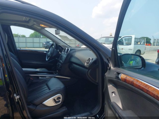 2008 MERCEDES-BENZ ML 550 4JGBB72EX8A396198 Photo 4