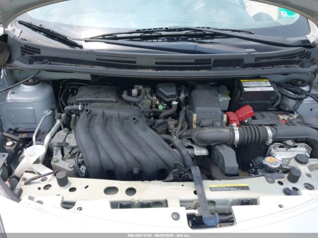 3N1CE2CP6JL356270 Nissan VERSA NOTE