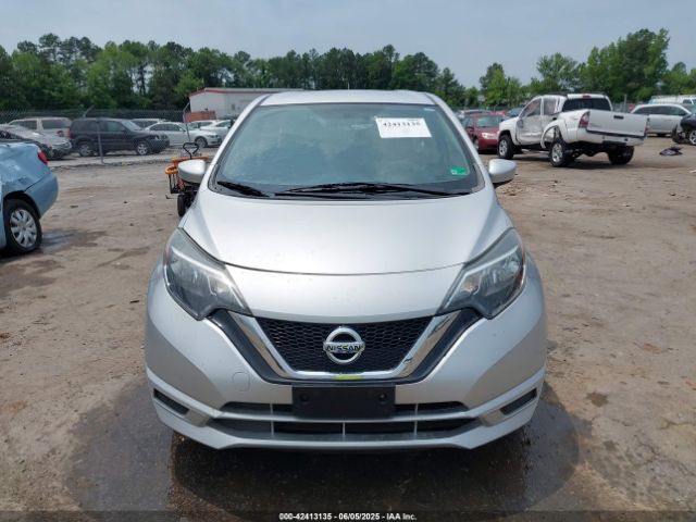 3N1CE2CP6JL356270 Nissan VERSA NOTE