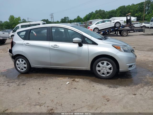 3N1CE2CP6JL356270 Nissan VERSA NOTE