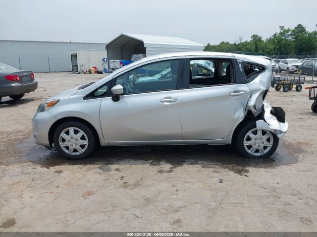 3N1CE2CP6JL356270 Nissan VERSA NOTE
