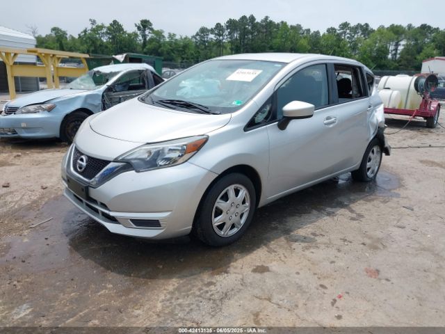 3N1CE2CP6JL356270 Nissan VERSA NOTE