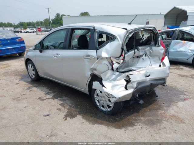 3N1CE2CP6JL356270 Nissan VERSA NOTE