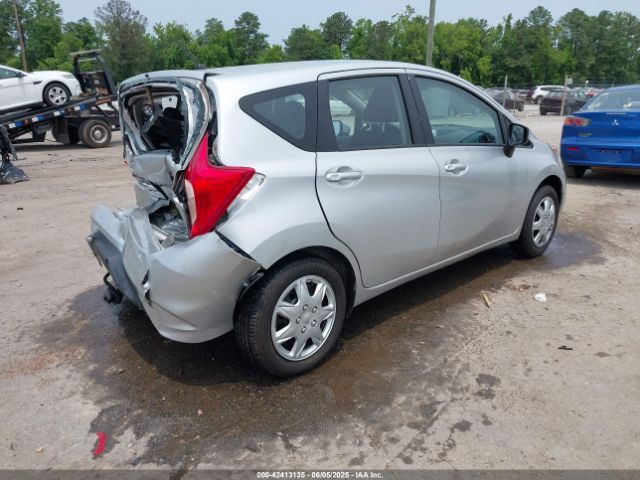 3N1CE2CP6JL356270 Nissan VERSA NOTE